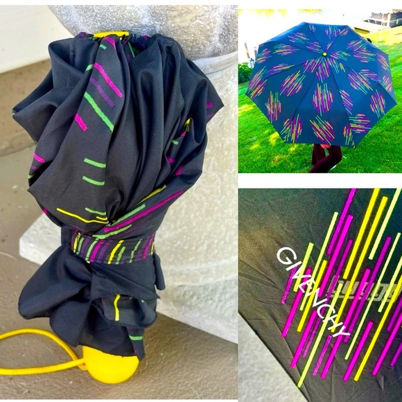 Authentic Givenchy Umbrella - Picture 1 of 11
